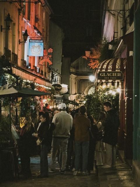 Parisian Night