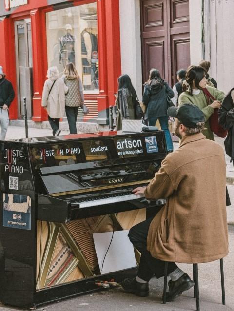 The Pianist