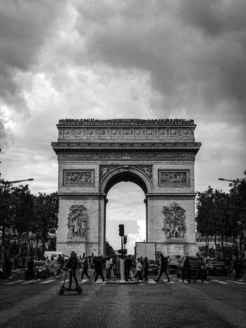 Arc de Triomphe